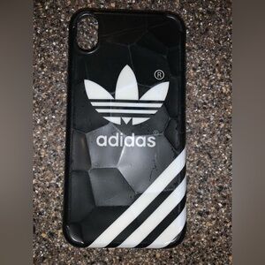 Adidas IPhone X phone case